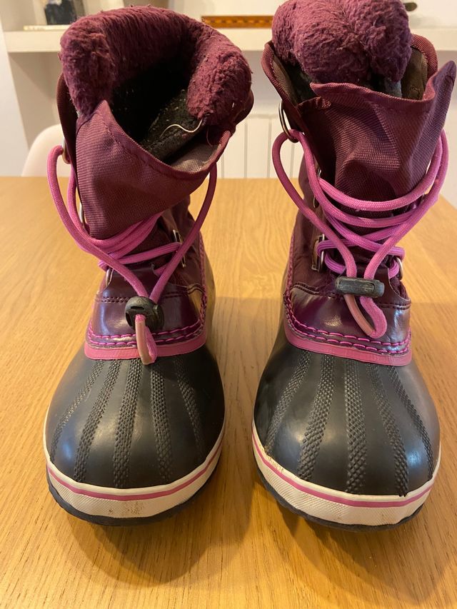 Botas para nieve - mujer