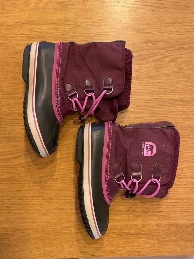 Botas para nieve - mujer