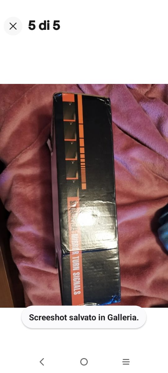 frecce dinamiche Mercedes w204