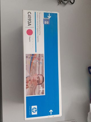toner hp C4193A magenta