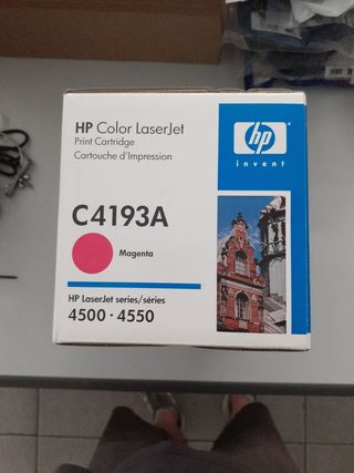 toner hp C4193A magenta