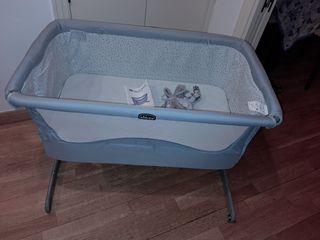 Chicco Next2me - Cuna de colecho 

