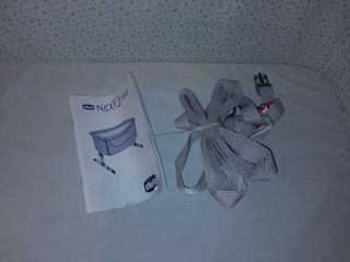 Chicco Next2me - Cuna de colecho 

