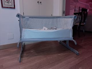 Chicco Next2me - Cuna de colecho 

