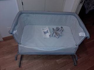 Chicco Next2me - Cuna de colecho 

