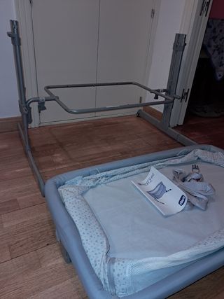 Chicco Next2me - Cuna de colecho 

