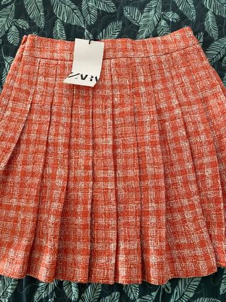Falda zara
