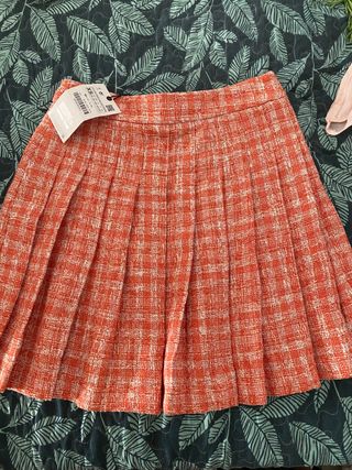 Falda zara