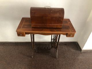 Máquina coser singer