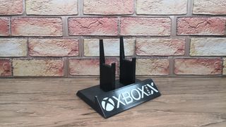 Stand Expositor mando Xbox Series X y S impreso 3d
