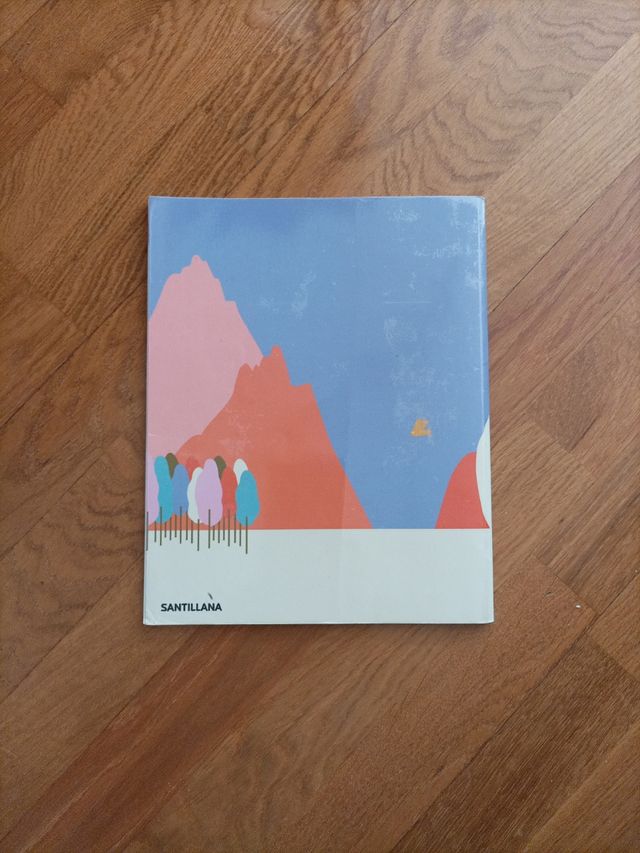 Libro de texto, religión católica 6° de primaria