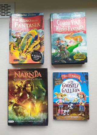 Libros Infantiles 