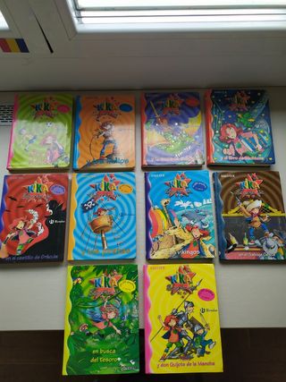 Libros Infantiles 