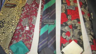 COLECCION DE CORBATAS MODELOS EXCLUSIVOS 