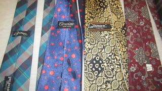 COLECCION DE CORBATAS MODELOS EXCLUSIVOS 