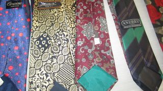 COLECCION DE CORBATAS MODELOS EXCLUSIVOS 