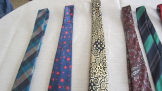 COLECCION DE CORBATAS MODELOS EXCLUSIVOS 
