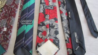 COLECCION DE CORBATAS MODELOS EXCLUSIVOS 