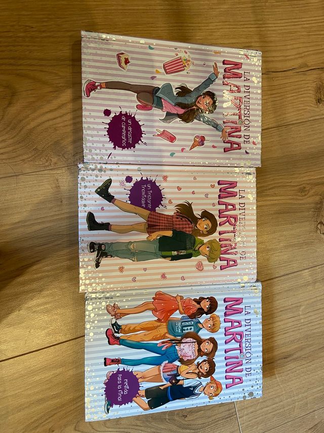 Il divertente libro di Martina 1:7 e 9