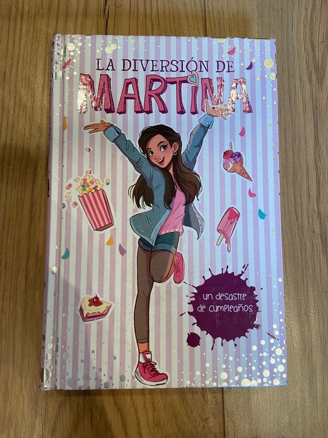 Il divertente libro di Martina 1:7 e 9