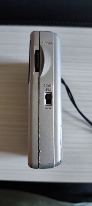 Transistor Sony FM AM ICF-S10MK2