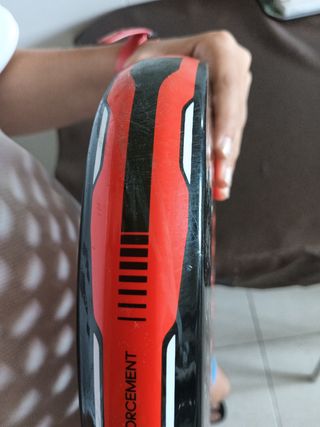 pala pádel adidas (metalbone youth)