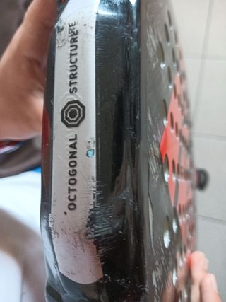 pala pádel adidas (metalbone youth)