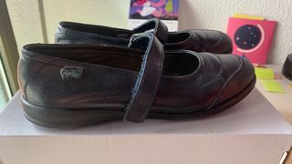 Zapatos gorila azul marino (mujer)