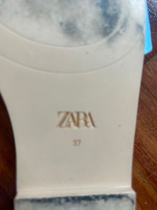 Sandalias de Zara