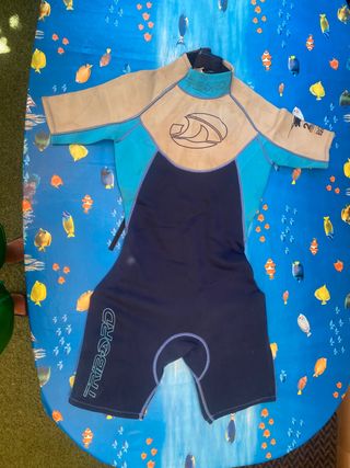 Traje neopreno TRIBORD de Decathlon