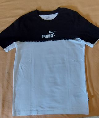 Camiseta puma estrenar