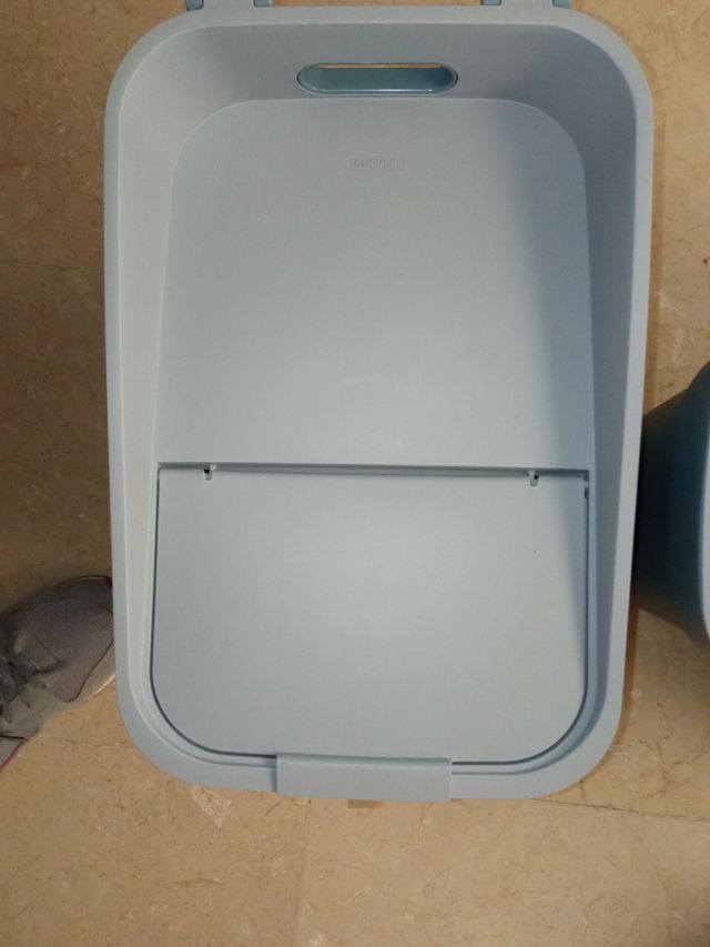 juego de cubetas nuevo