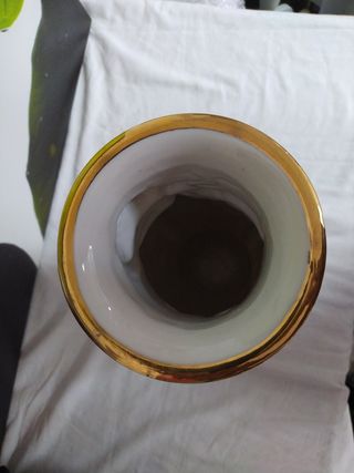 Jarrón chino dragones Macao