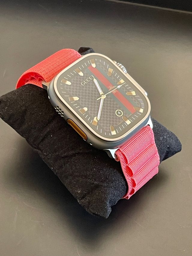 Correa tipo Alpine Loop para Apple Watch Ultra