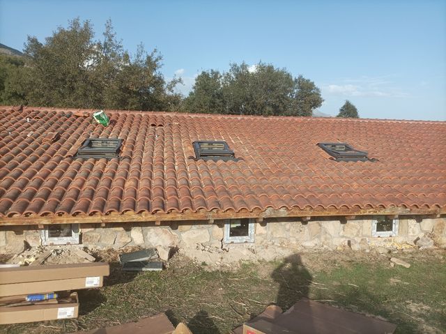 ventanas para dejado velux 