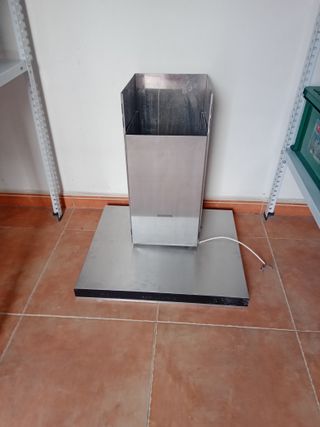 Campana extractora siemens LC77BHP50 70 cm ancho