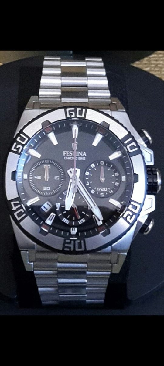 RELOJ FESTINA CHRONO BIKE OFFICIAL TIMEKEEPER