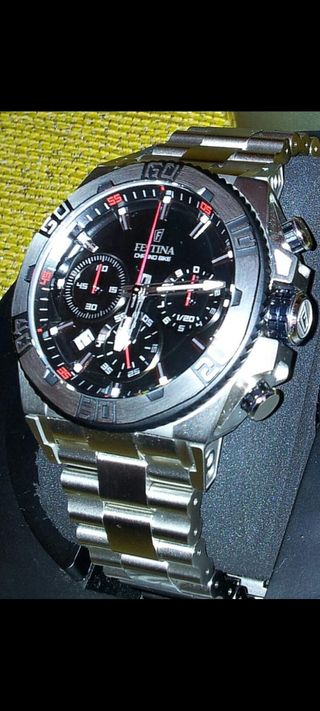 RELOJ FESTINA CHRONO BIKE OFFICIAL TIMEKEEPER