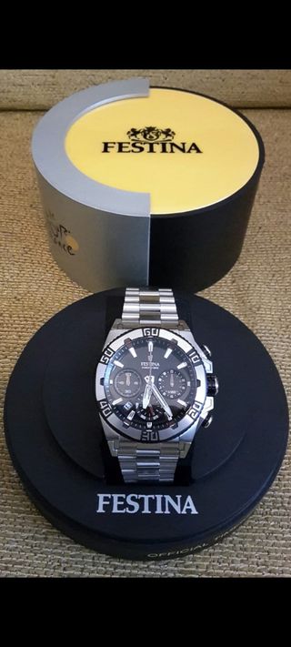 RELOJ FESTINA CHRONO BIKE OFFICIAL TIMEKEEPER
