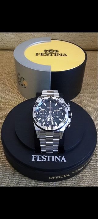 RELOJ FESTINA CHRONO BIKE OFFICIAL TIMEKEEPER