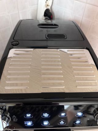 Macchina caffè de longhi grani