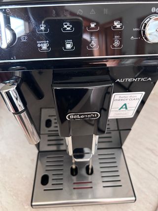 Macchina caffè de longhi grani