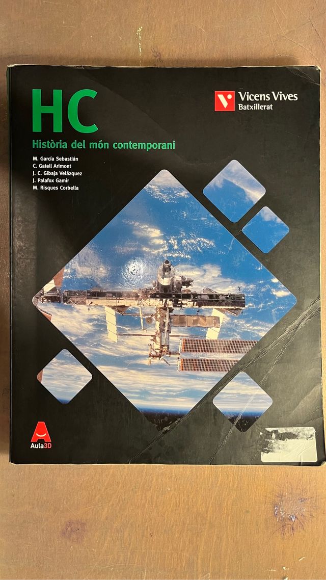 HD Història del món contemporani