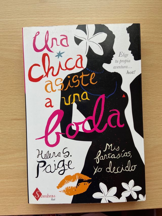 Libro Una chica asiste a una boda