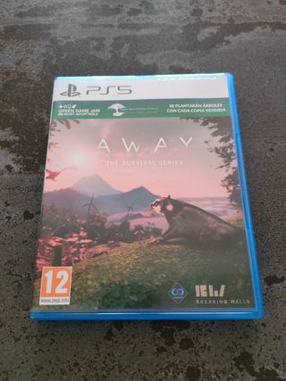 Away Ps5