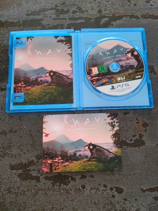 Away Ps5