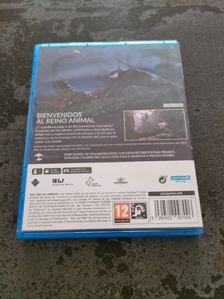 Away Ps5