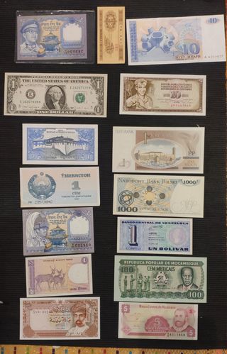 Billetes