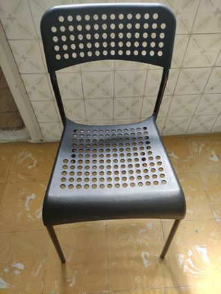 Sillas