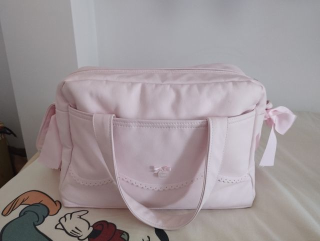 bolso maternal uzturre